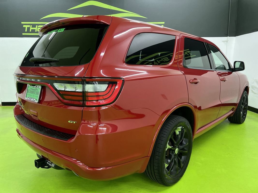 Used 2019 Dodge Durango GT AWD/4WD image 10