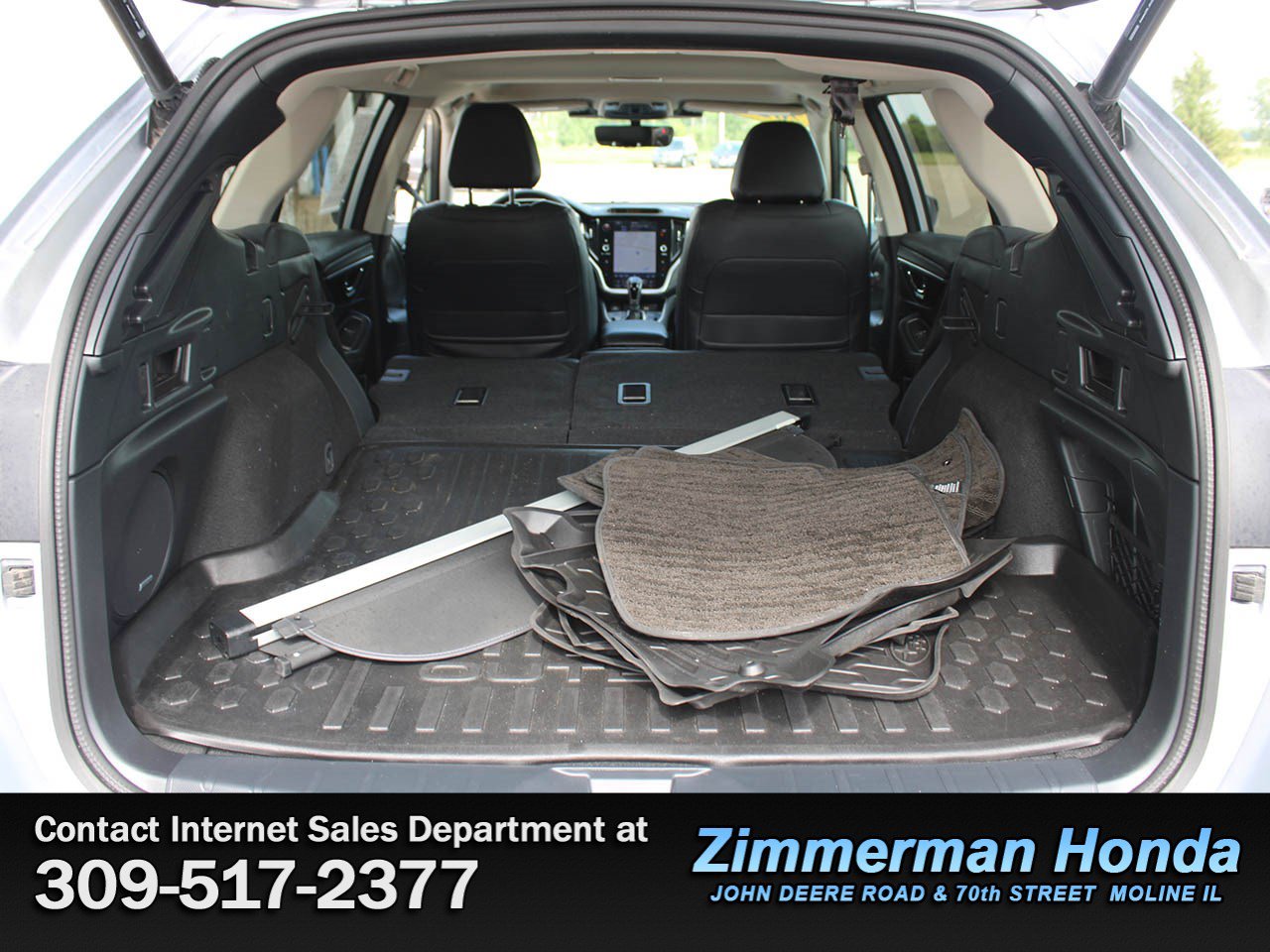 Used 2023 Subaru Outback Limited AWD/4WD image 7