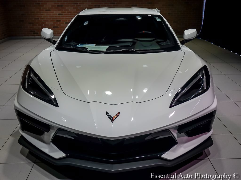 Certified 2026 Chevrolet Corvette Stingray Coupe w/ Z51 Performance Package RWD image 6