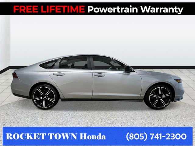 New 2026 Honda Accord Sport image 8