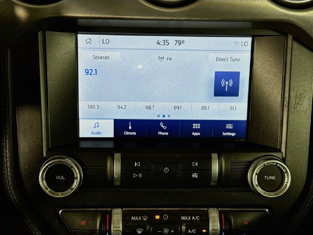 Used 2022 Ford Mustang Premium RWD image 15