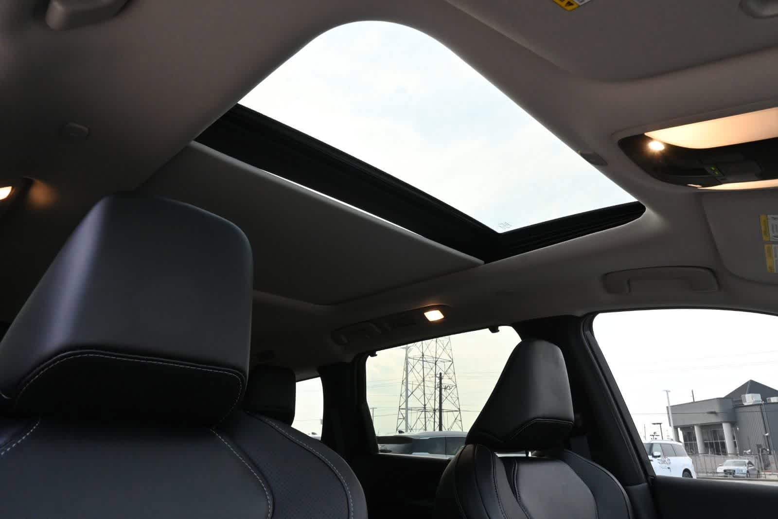 Used 2026 INFINITI QX60 Luxe w/ Cargo Package FWD image 25
