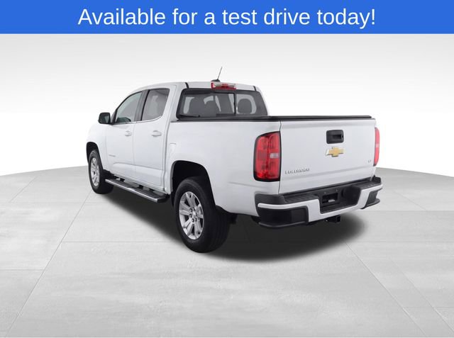 Used 2019 Chevrolet Colorado LT w/ LT Convenience Package image 3