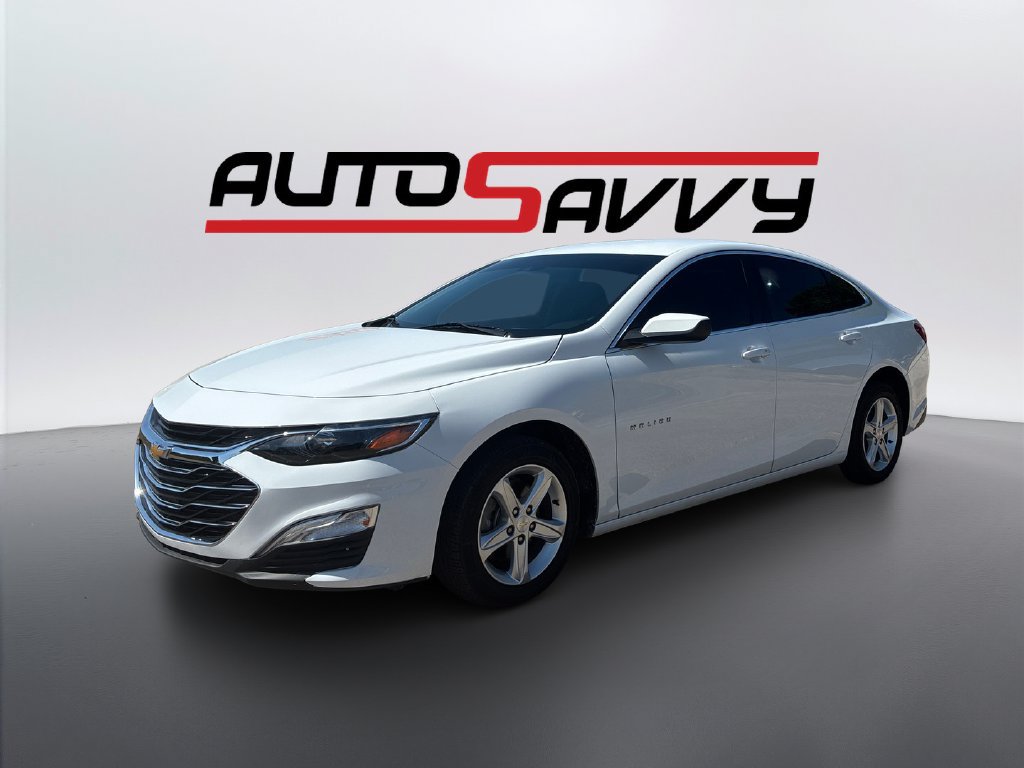 Used 2024 Chevrolet Malibu LS w/ Driver Confidence Package FWD image 1