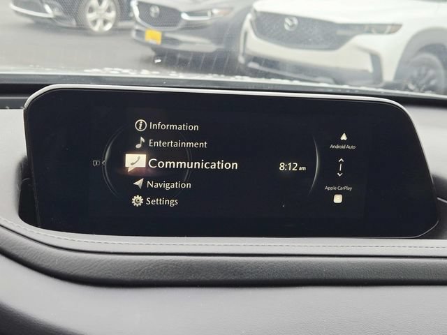 Certified 2025 MAZDA CX-30 AWD 2.5 S w/ Select Sport Pkg image 21