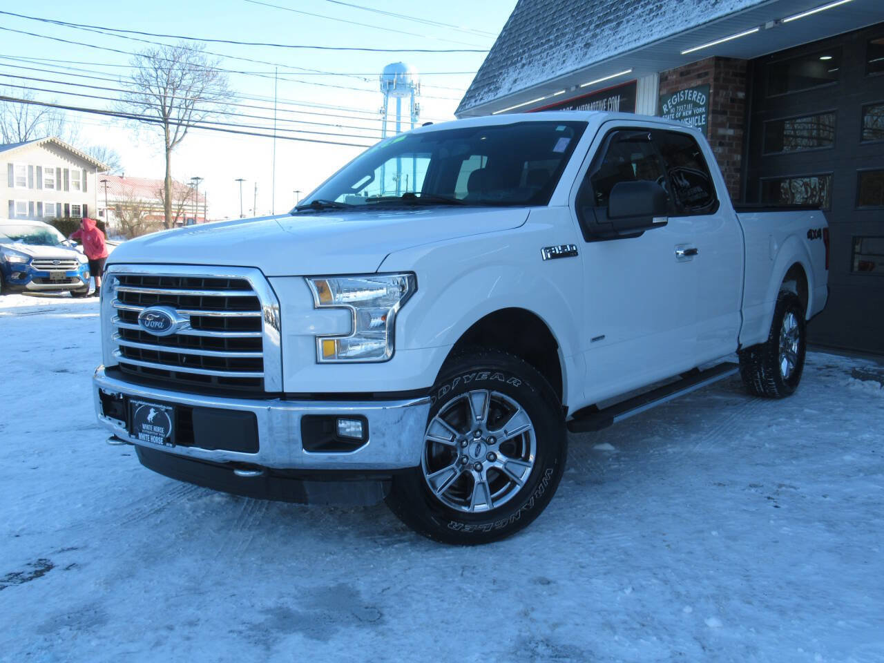 Used 2016 Ford F150 XLT w/ Equipment Group 302A Luxury image 25