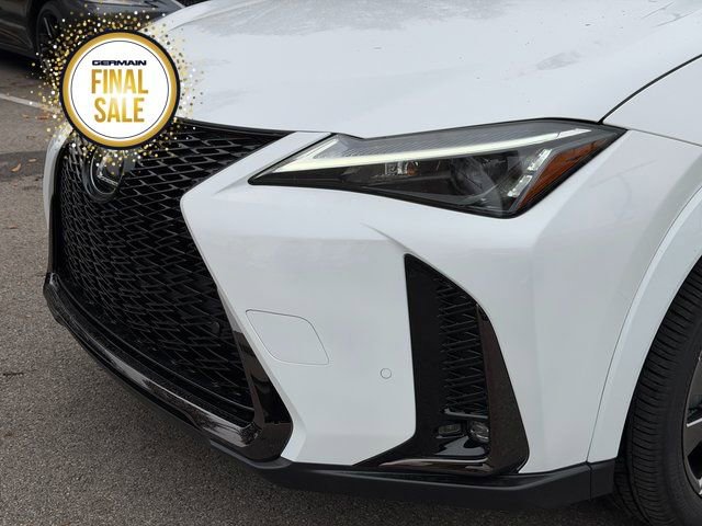 New 2025 Lexus UX 300h AWD image 11