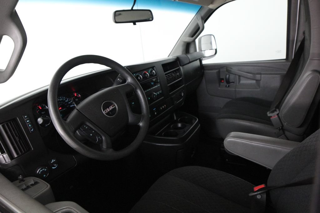 Used 2021 GMC Savana 2500 w/ Driver Convenience Package RWD image 6