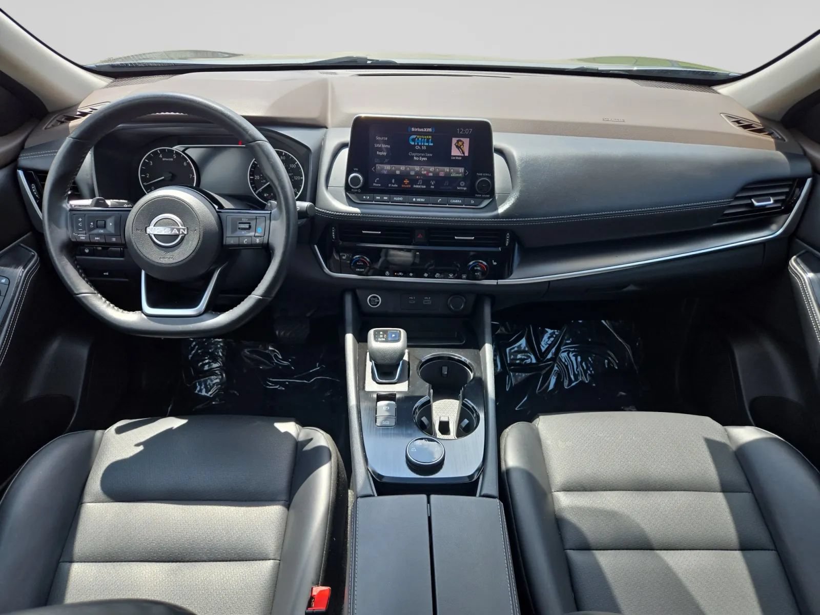 Used 2022 Nissan Rogue SV w/ SV Premium Package AWD/4WD image 15