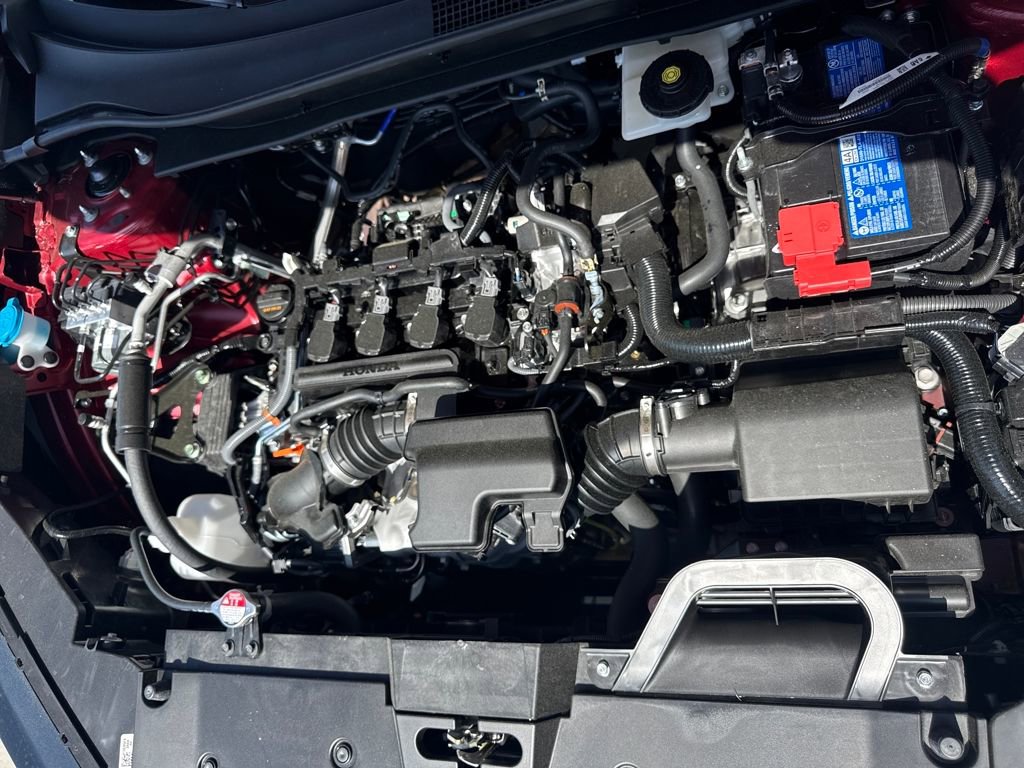 New 2026 Honda CR-V EX-L image 26