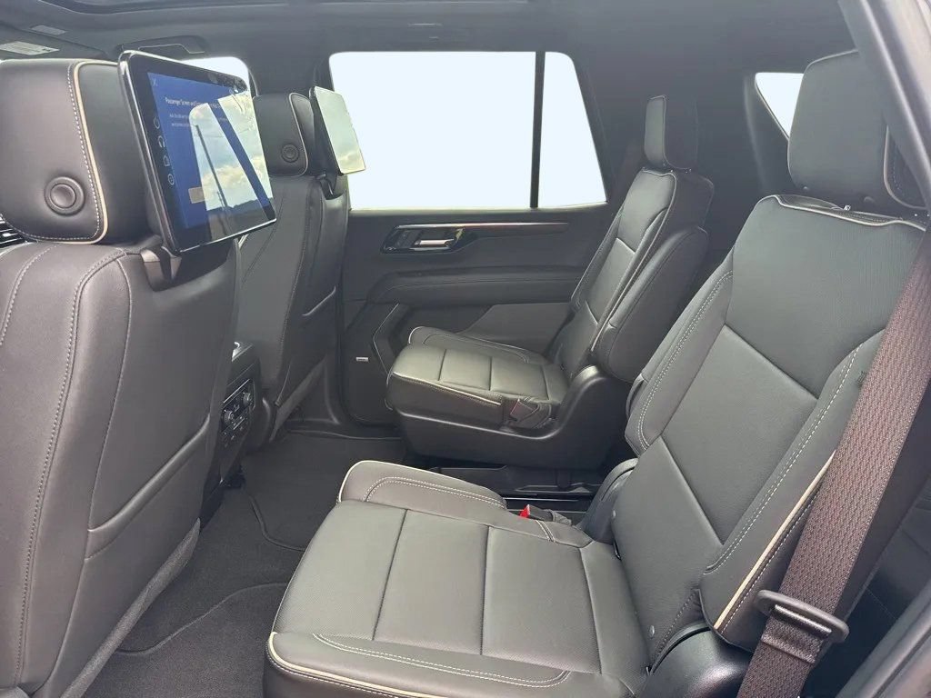 New 2025 Chevrolet Tahoe Premier AWD/4WD image 29