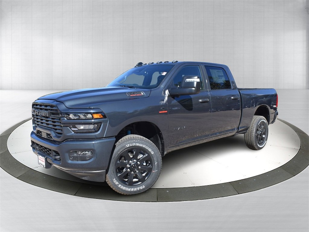New 2026 RAM 2500 Big Horn image 13