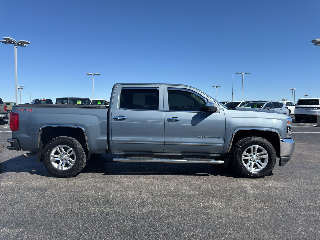 Used 2016 Chevrolet Silverado 1500 LTZ image 4