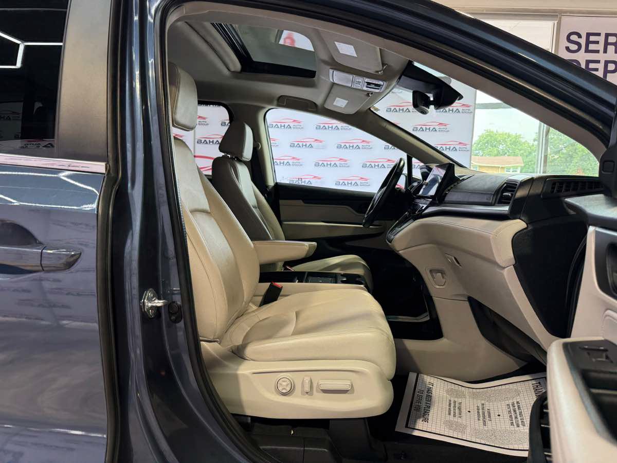 Used 2025 Honda Odyssey EX-L image 50