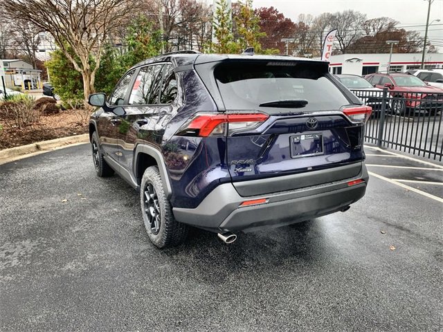New 2025 Toyota RAV4 XLE image 6