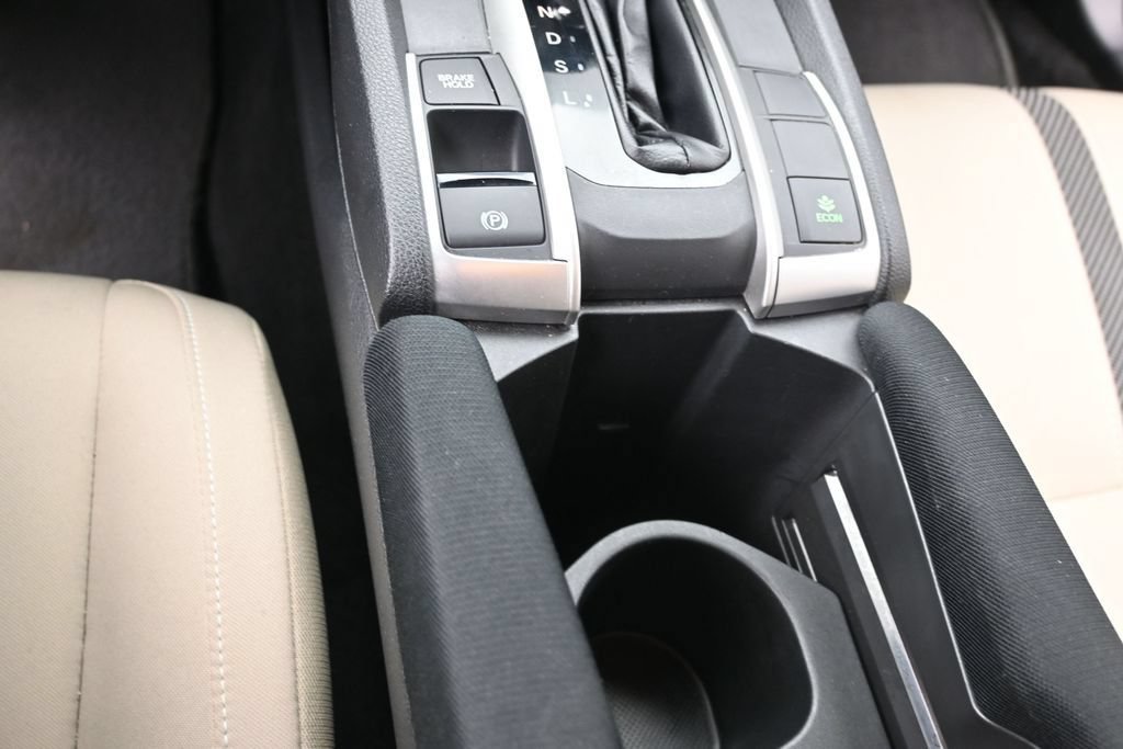 Used 2017 Honda Civic LX image 22