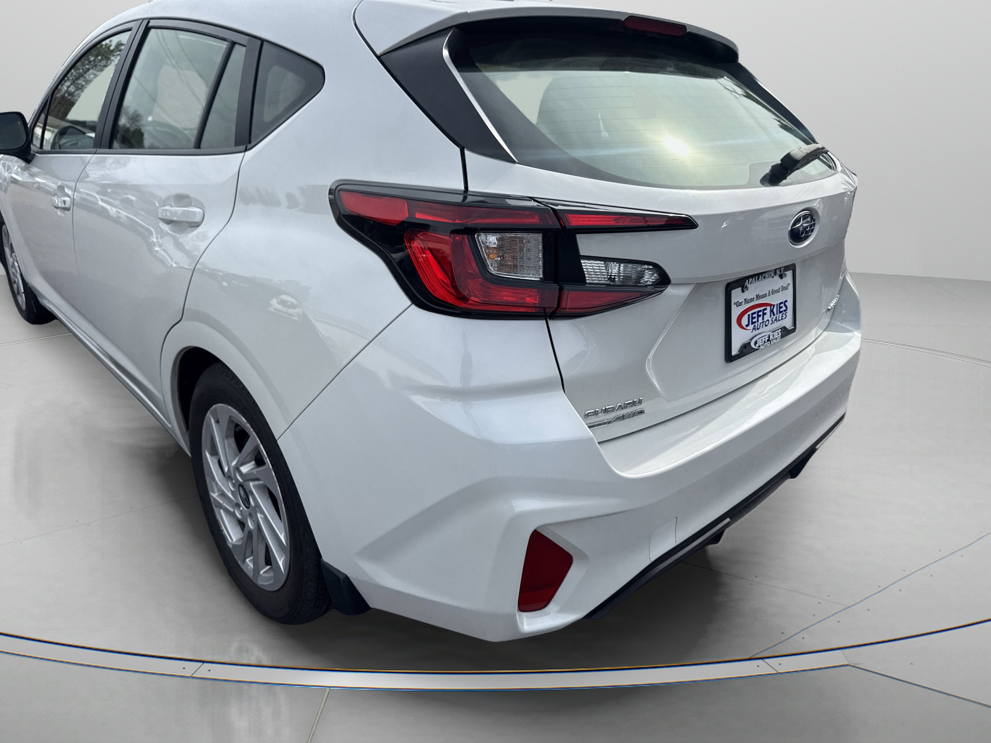 Used 2024 Subaru Impreza 2.0i image 7