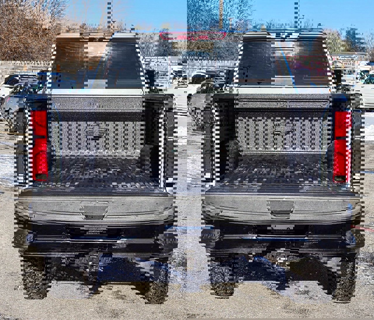 Used 2026 Chevrolet Silverado 2500 LTZ w/ LTZ Plus Package image 8