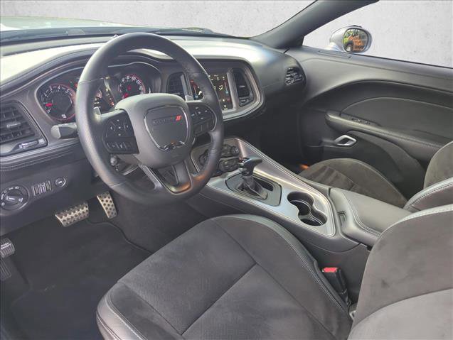 Used 2023 Dodge Challenger R/T w/ Plus Package RWD image 9