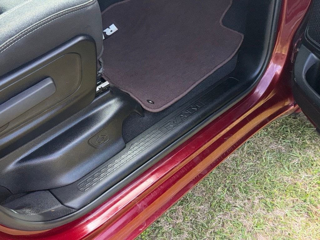 Used 2025 RAM 1500 Big Horn AWD/4WD image 53
