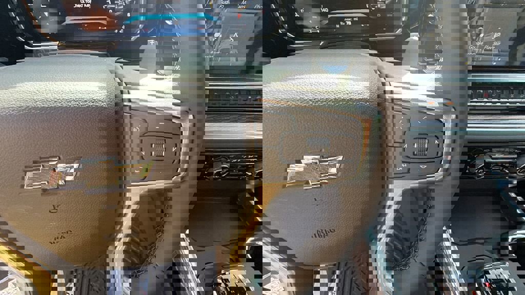 New 2026 Chevrolet Silverado 1500 RST image 22