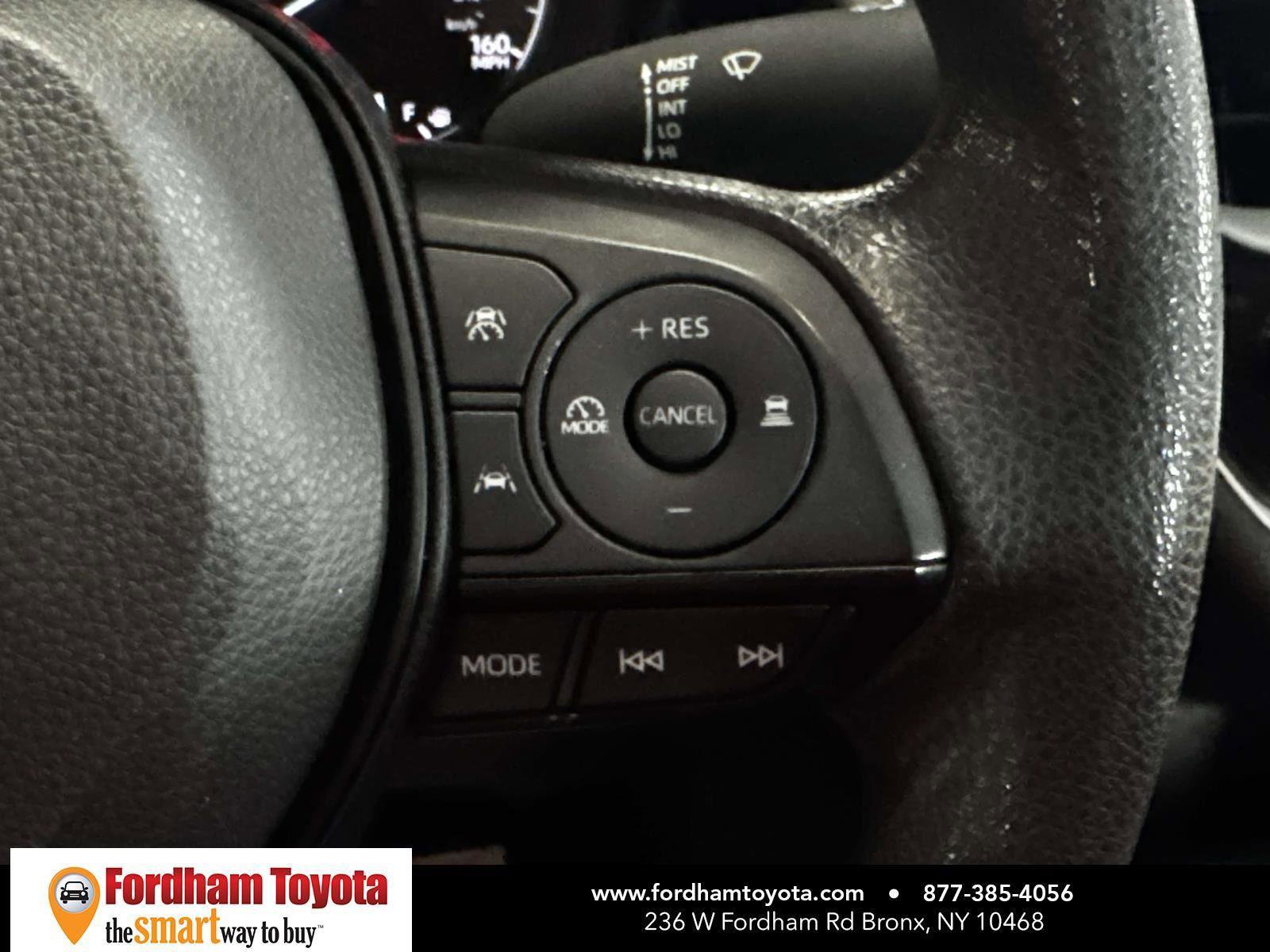 Certified 2023 Toyota Corolla LE w/ LE Convenience Package image 9