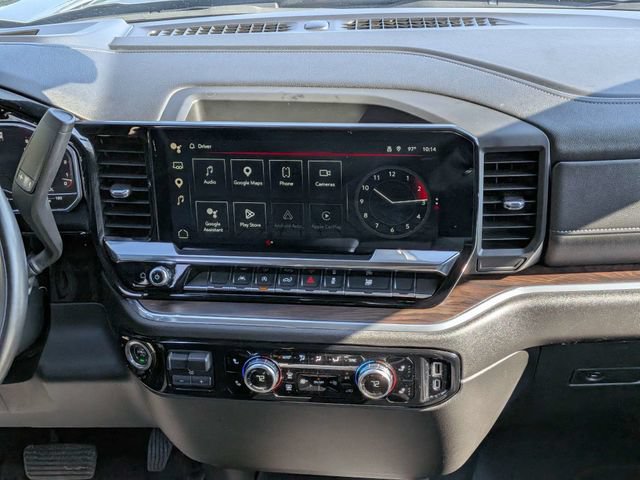 Used 2025 GMC Sierra 1500 SLT AWD/4WD image 18