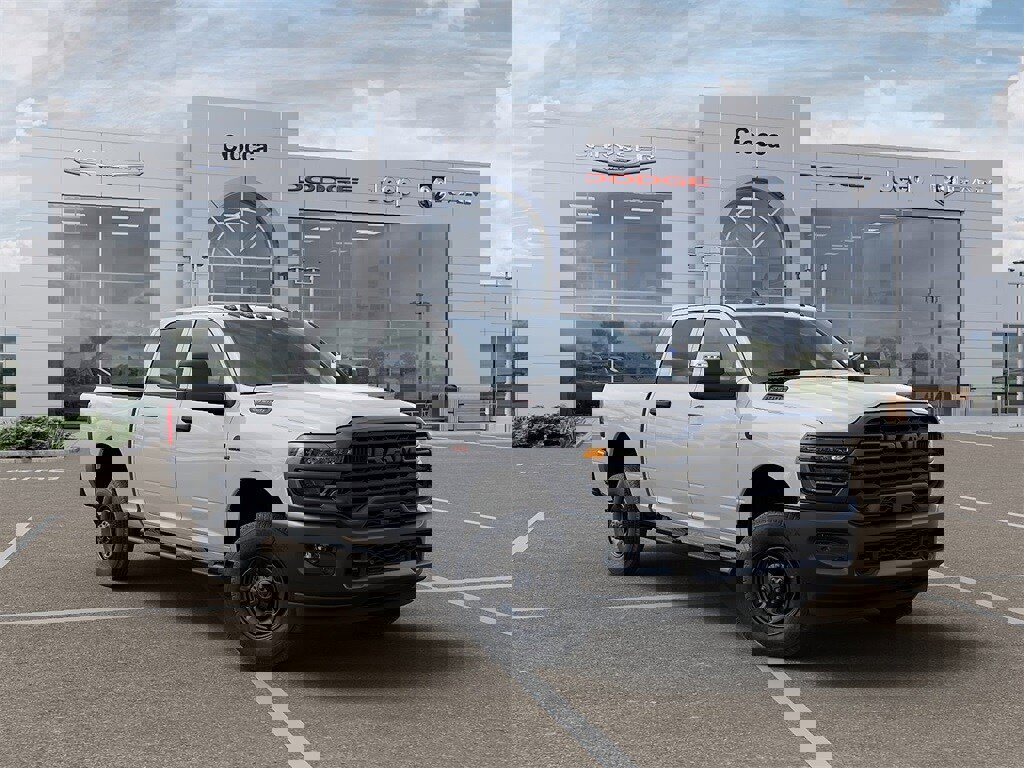 New 2025 RAM 2500 Tradesman w/ Safety Group