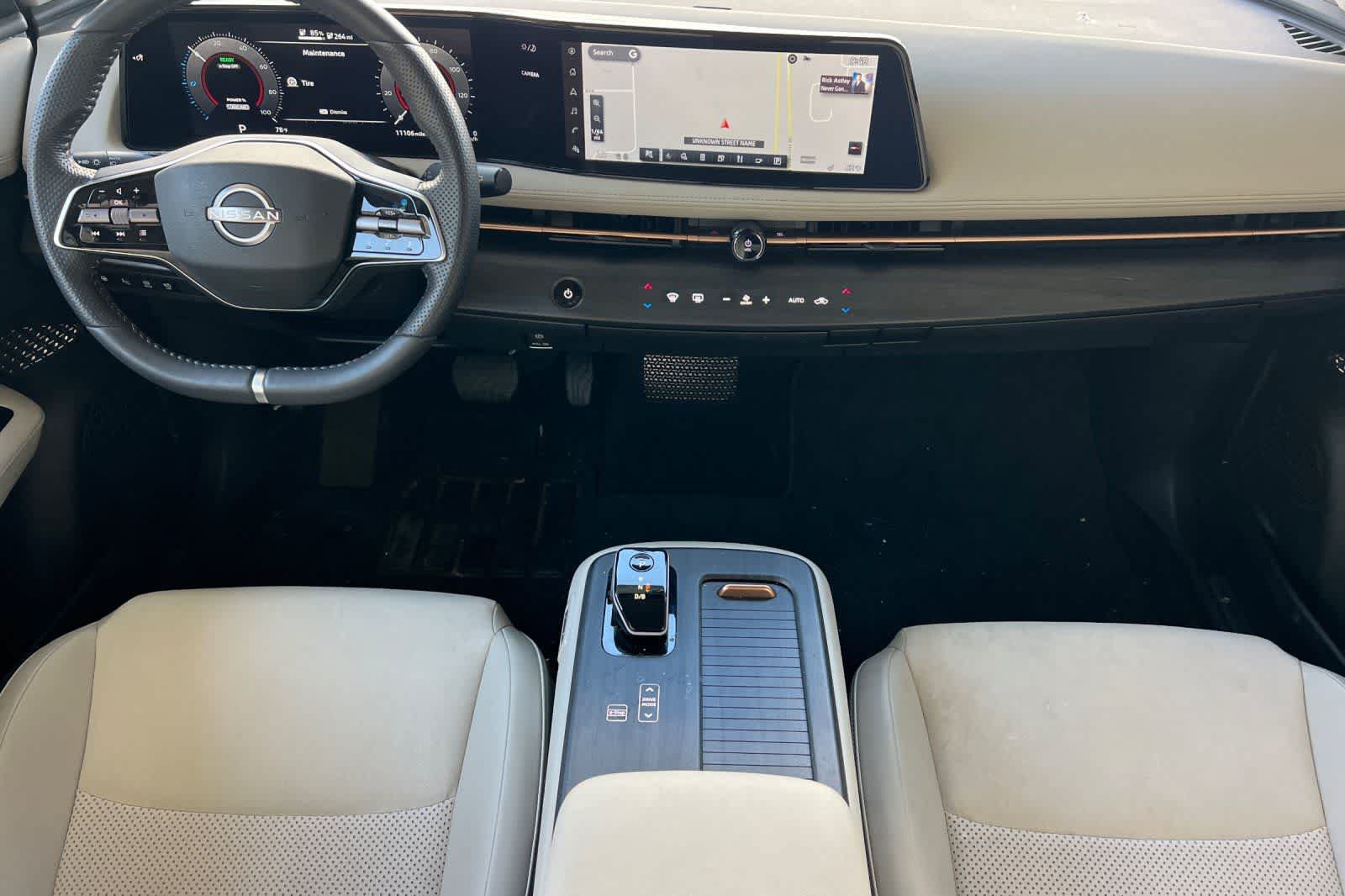 Used 2024 Nissan Ariya AWD image 4