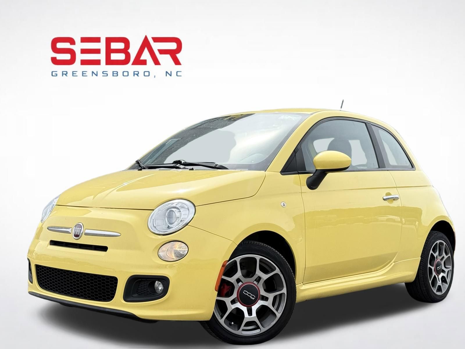 Used 2013 FIAT 500 Sport FWD image 3