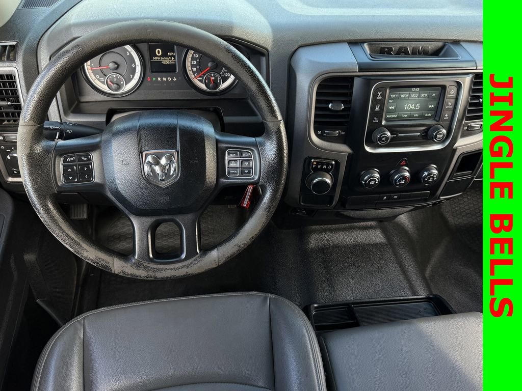 Used 2017 RAM 1500 Tradesman image 13