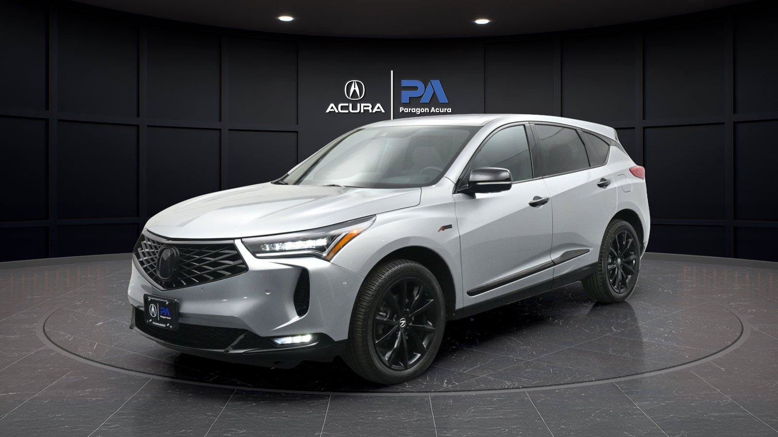 Used 2025 Acura RDX A-Spec w/ Advance Package