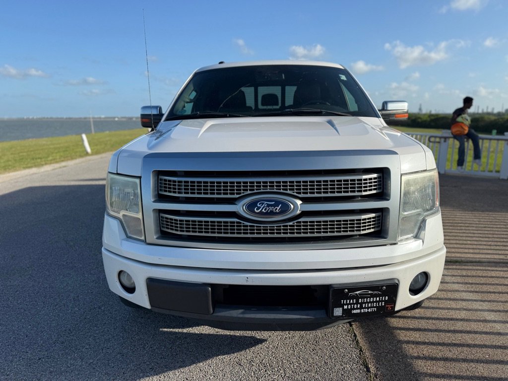 Used 2011 Ford F150 Platinum RWD image 2