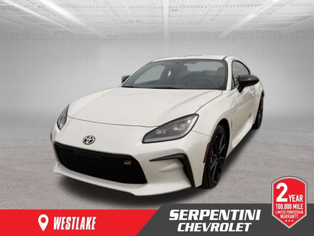 Used 2025 Toyota GR86 Premium w/ Performance Package
