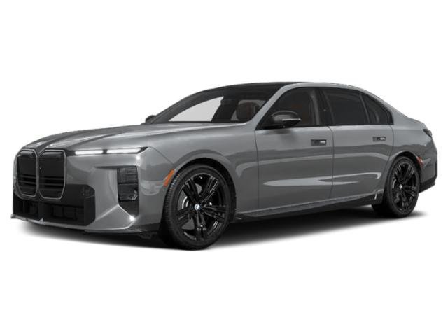 New 2027 BMW 740i xDrive w/ Executive Package