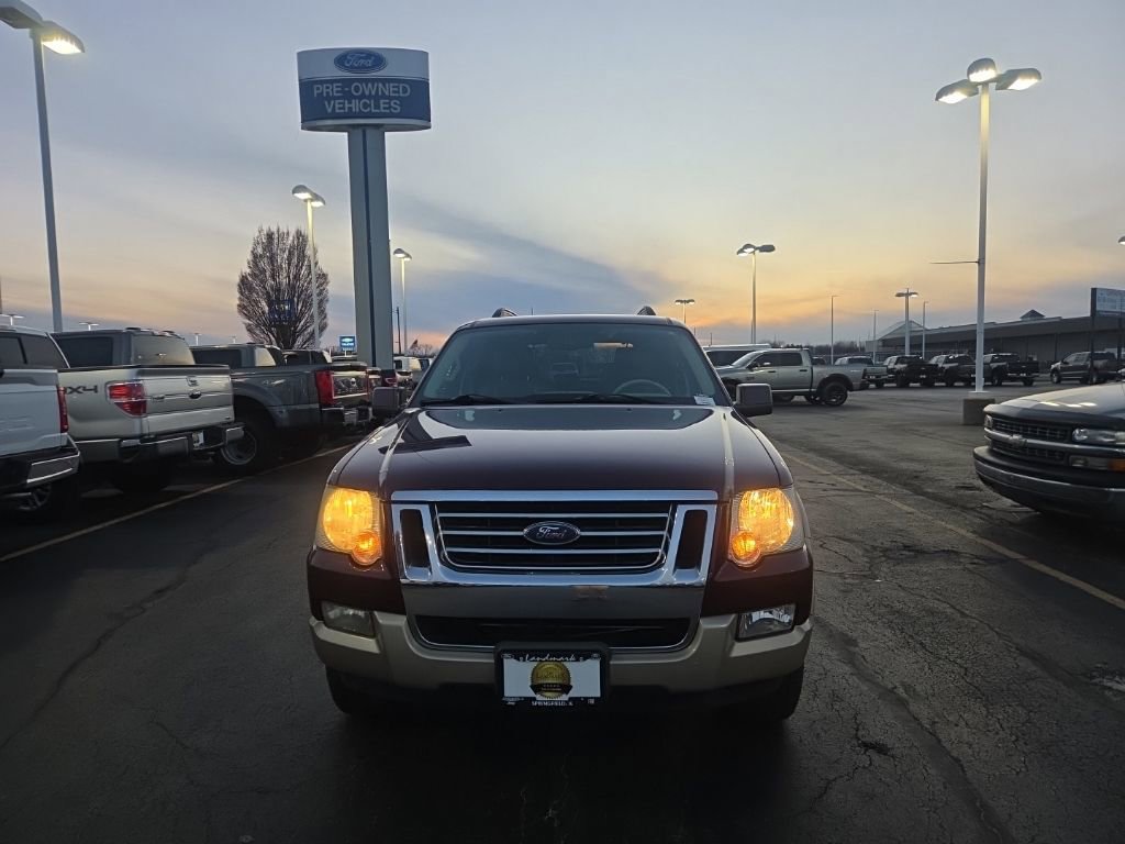 Used 2006 Ford Explorer Eddie Bauer AWD/4WD image 8