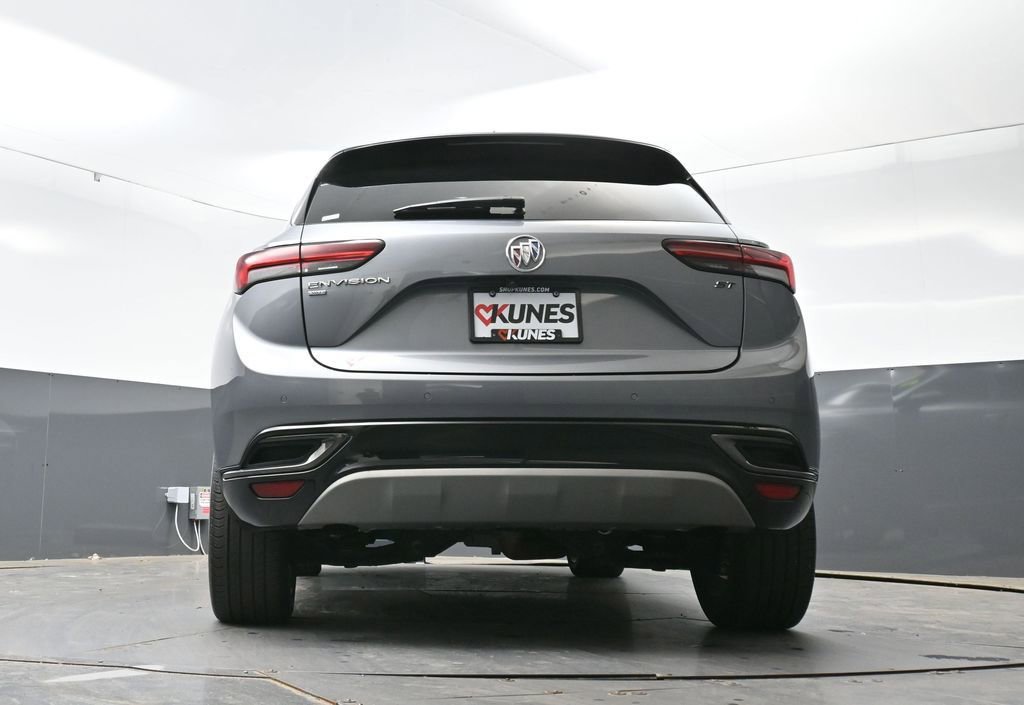 Used 2021 Buick Envision Essence w/ Sport Touring Package AWD/4WD image 58