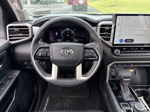 Used 2023 Toyota Sequoia Limited w/ Tow Technology Package AWD/4WD image 19