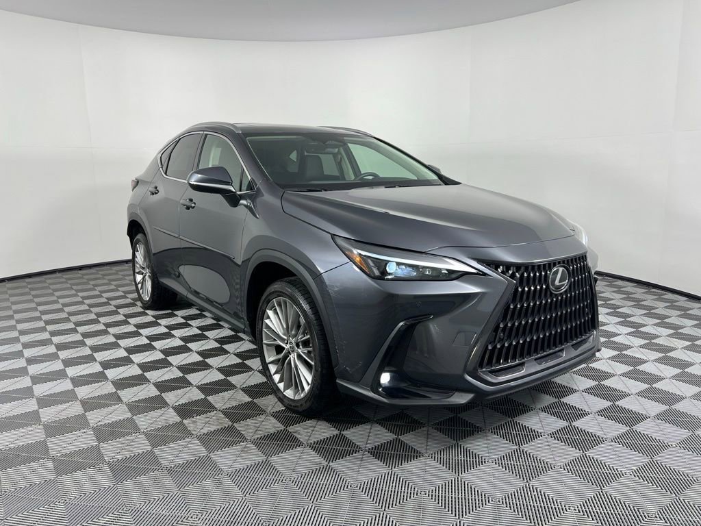 Used 2023 Lexus NX 350 AWD w/ Premium Package image 3