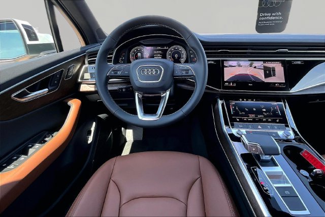 New 2026 Audi Q7 2.0T Premium AWD/4WD image 5
