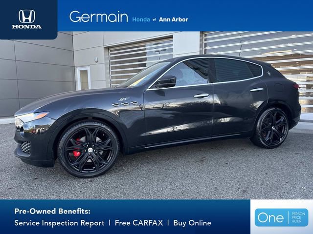 Used 2023 Maserati Levante GT image 3