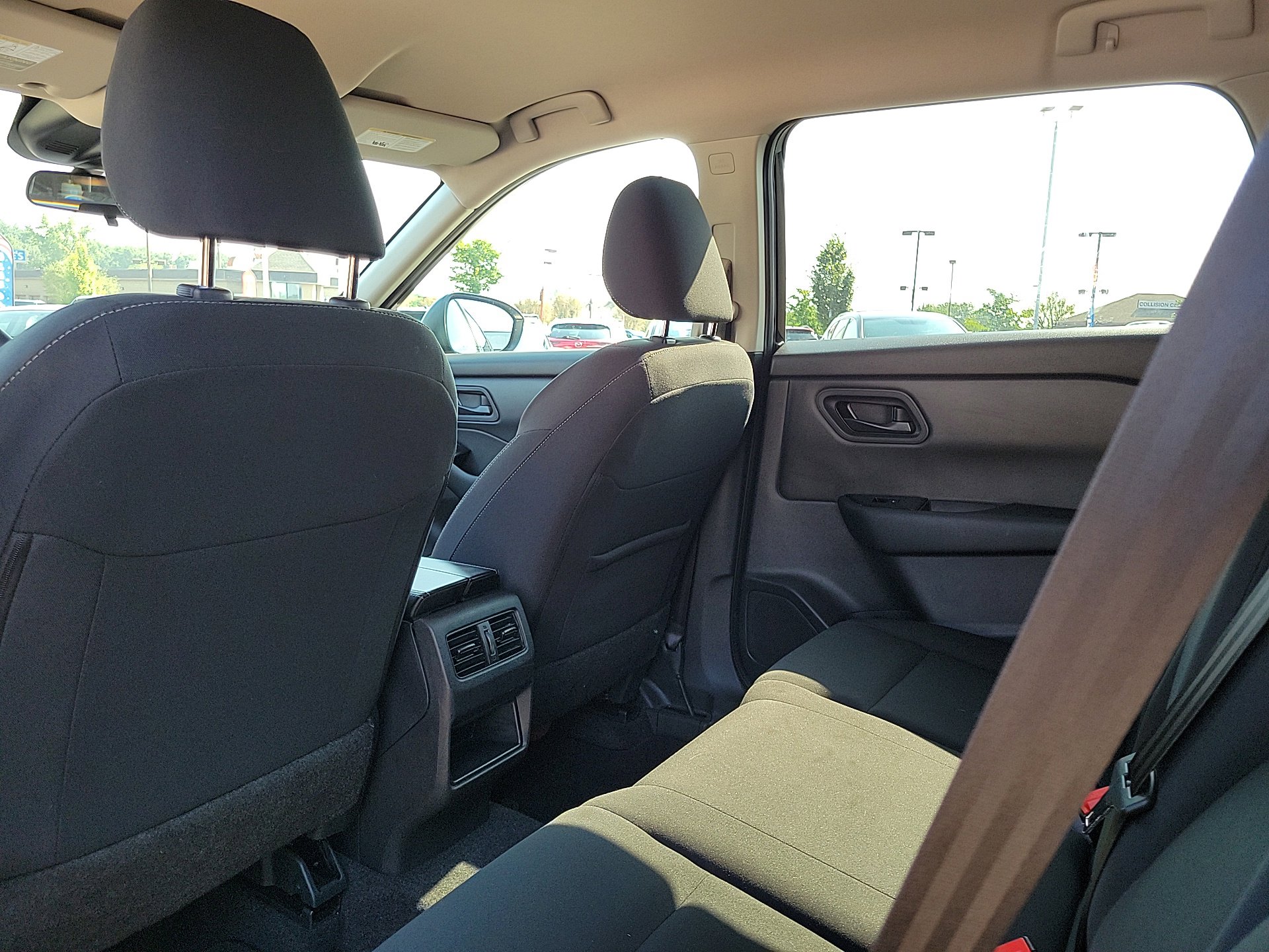 Certified 2025 Nissan Rogue S AWD/4WD image 12