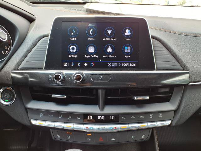 New 2026 Cadillac CT4 Sport RWD image 17