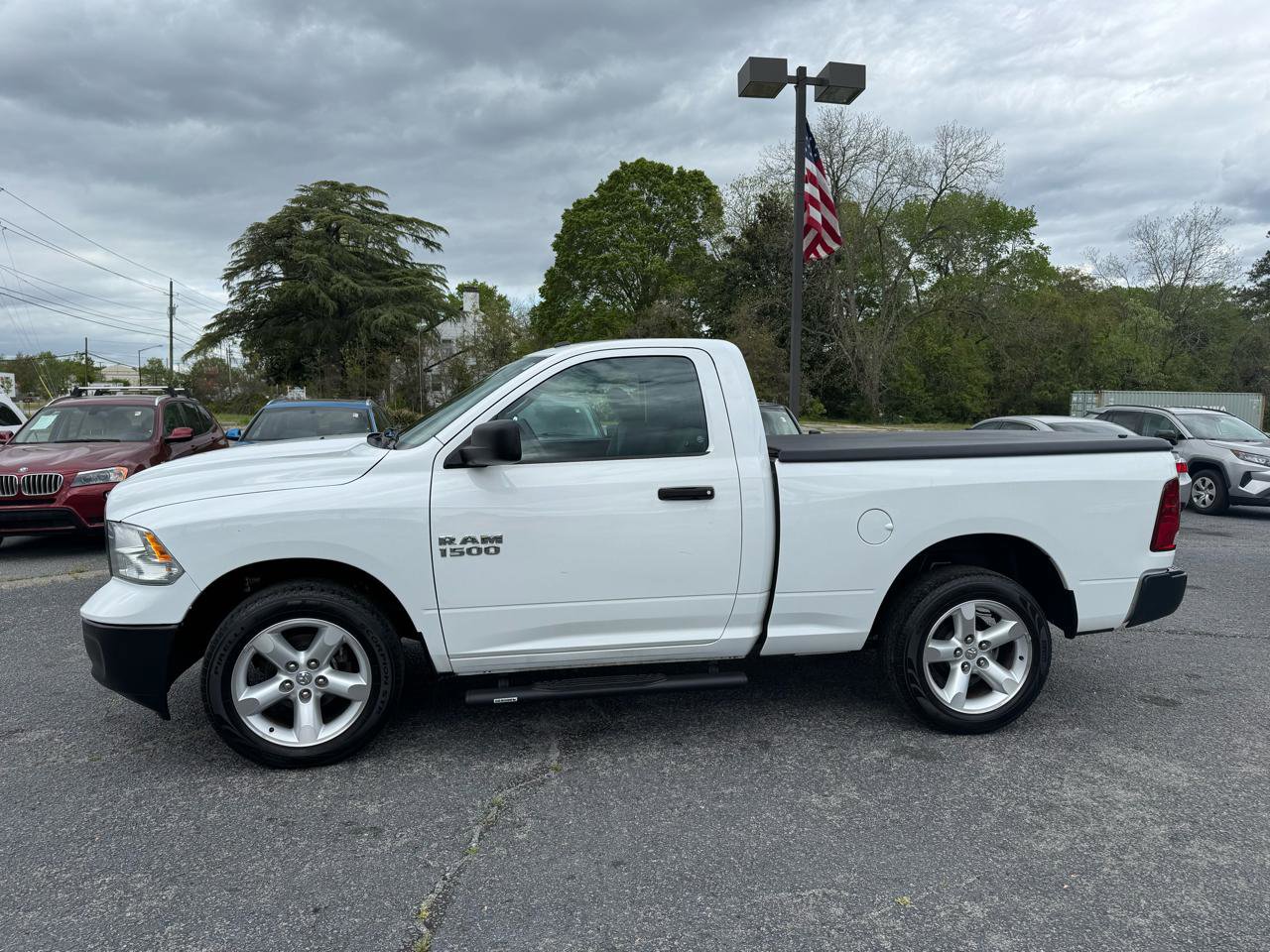 Used 2013 RAM 1500 Tradesman w/ Popular Equipment Group image 9