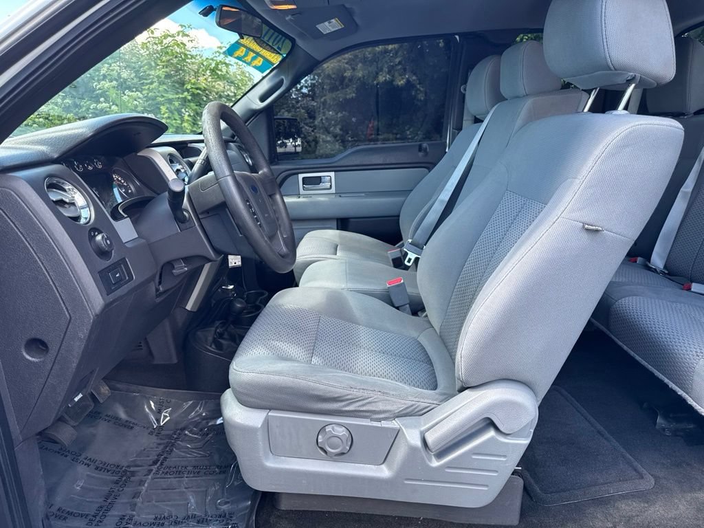 Used 2011 Ford F150 XLT AWD/4WD image 13