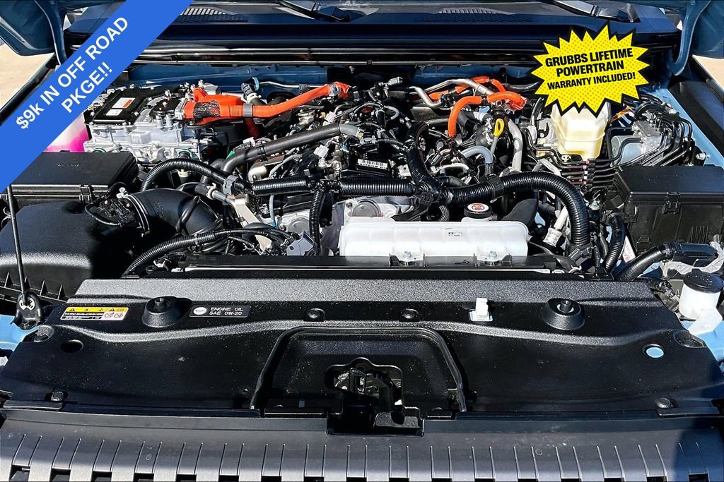 Used 2026 Toyota Land Cruiser w/ Premium Package image 13