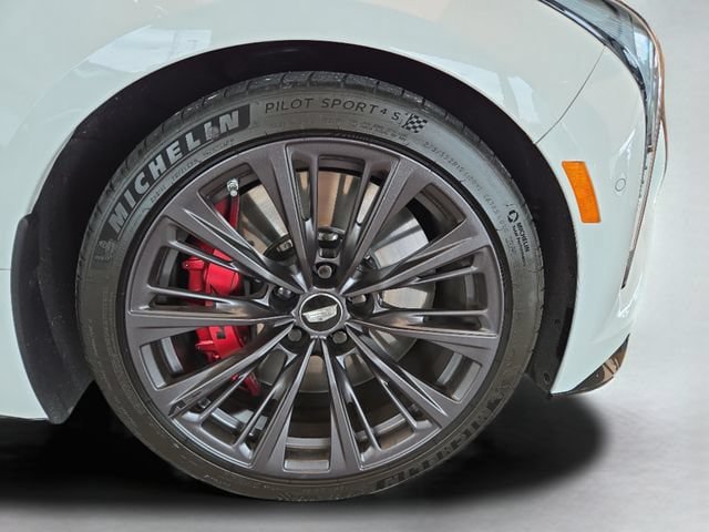 Certified 2025 Cadillac CT5 V Blackwing w/ Super Cruise 1 Package RWD image 41