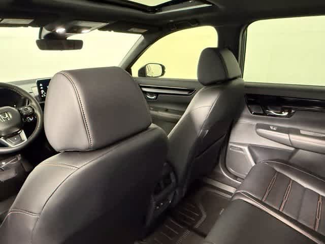 New 2027 Honda CR-V Sport Touring image 38