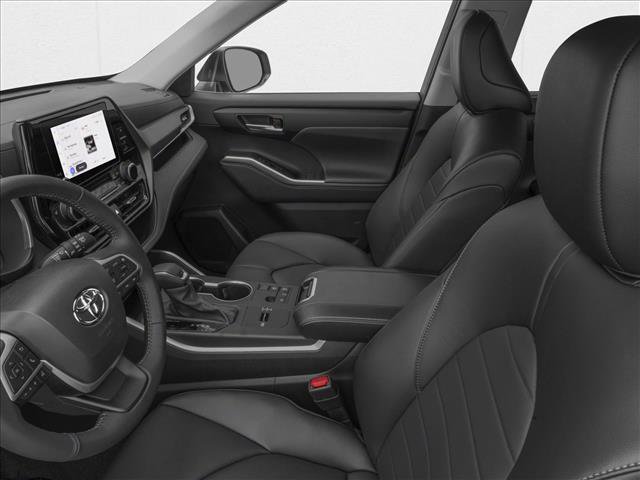 New 2026 Toyota Highlander XLE AWD/4WD image 6