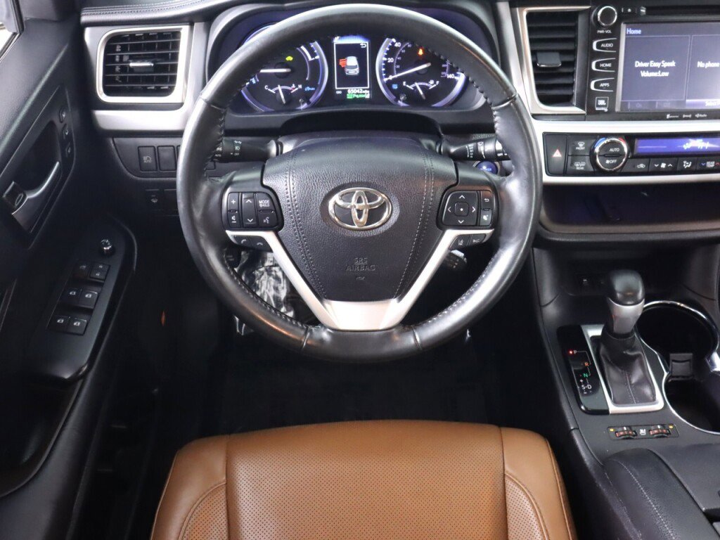 Used 2019 Toyota Highlander Limited AWD/4WD image 34